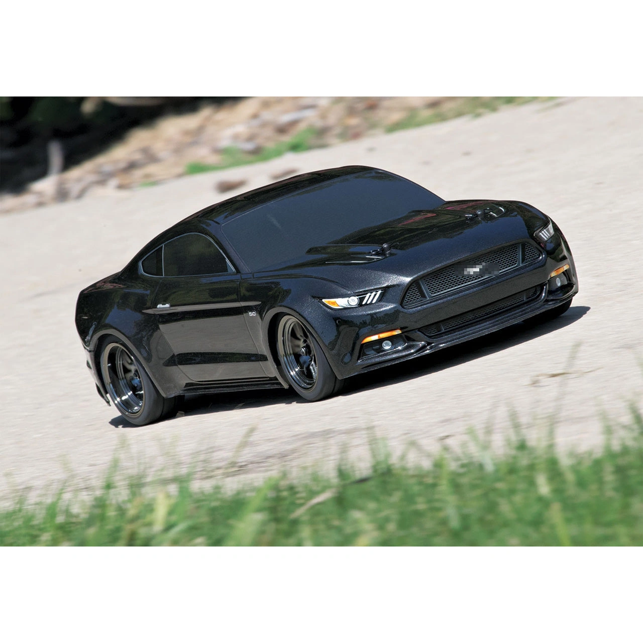 CloudRC Mustang: Unleash the Beast. 1/10 Scale Ford Muscle. Custom Build. Drift Ready. Pure American Fun!