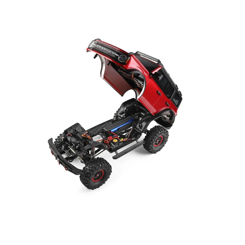 CloudRC: Unleash Your Vision! FPV RC Car with Unlimited Range & Real-Time Video/Voice!