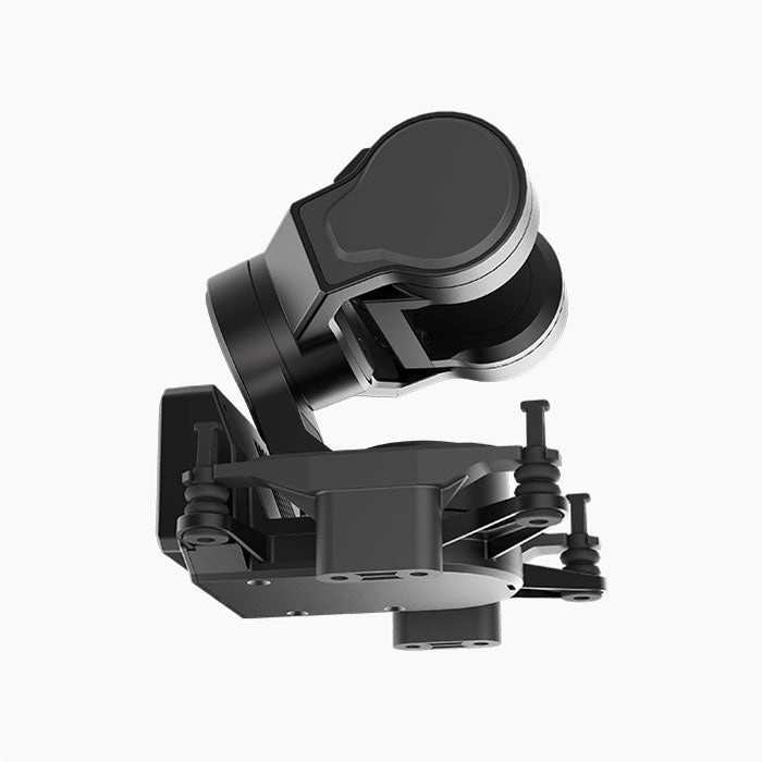 Unleash Your FPV Potential: Mini Gimbal for Epic CloudRC & VR Adventures! PWM Control!